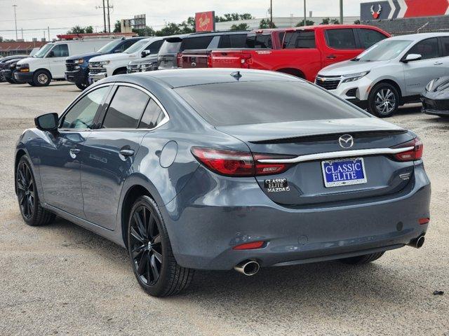 2021 Mazda Mazda6 Vehicle Photo in SUGAR LAND, TX 77478-0000