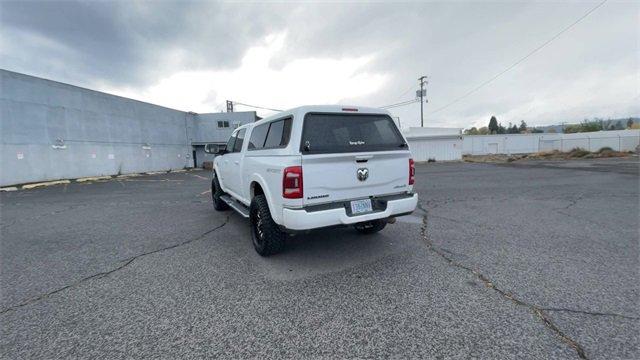 2022 Ram 3500 Vehicle Photo in BEND, OR 97701-5133