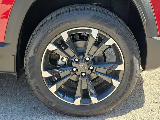 2025 Chevrolet Equinox Vehicle Photo in ODESSA, TX 79762-8186