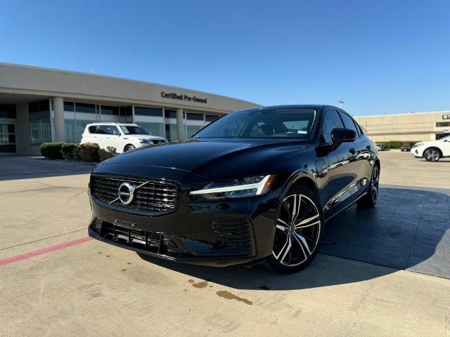 2021 Volvo S60 Vehicle Photo in Grapevine, TX 76051