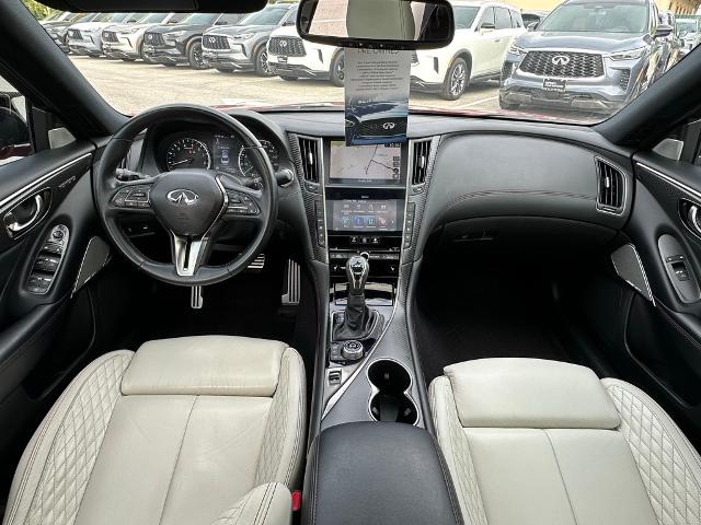 2022 INFINITI Q50 Vehicle Photo in San Antonio, TX 78230