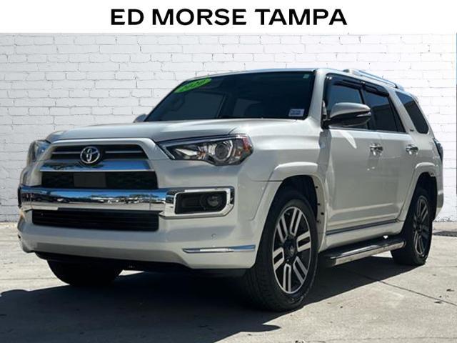 2020 Toyota 4Runner Vehicle Photo in TAMPA, FL 33612-3404