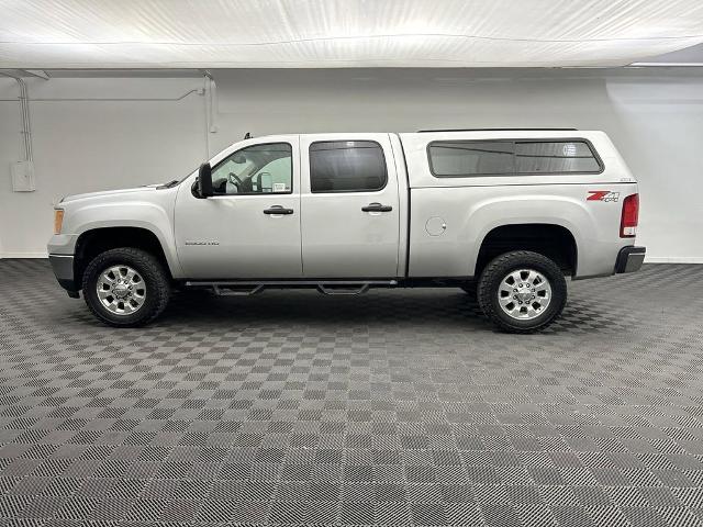 Used 2011 GMC Sierra 2500HD SLE with VIN 1GT120CGXBF101313 for sale in Kellogg, ID