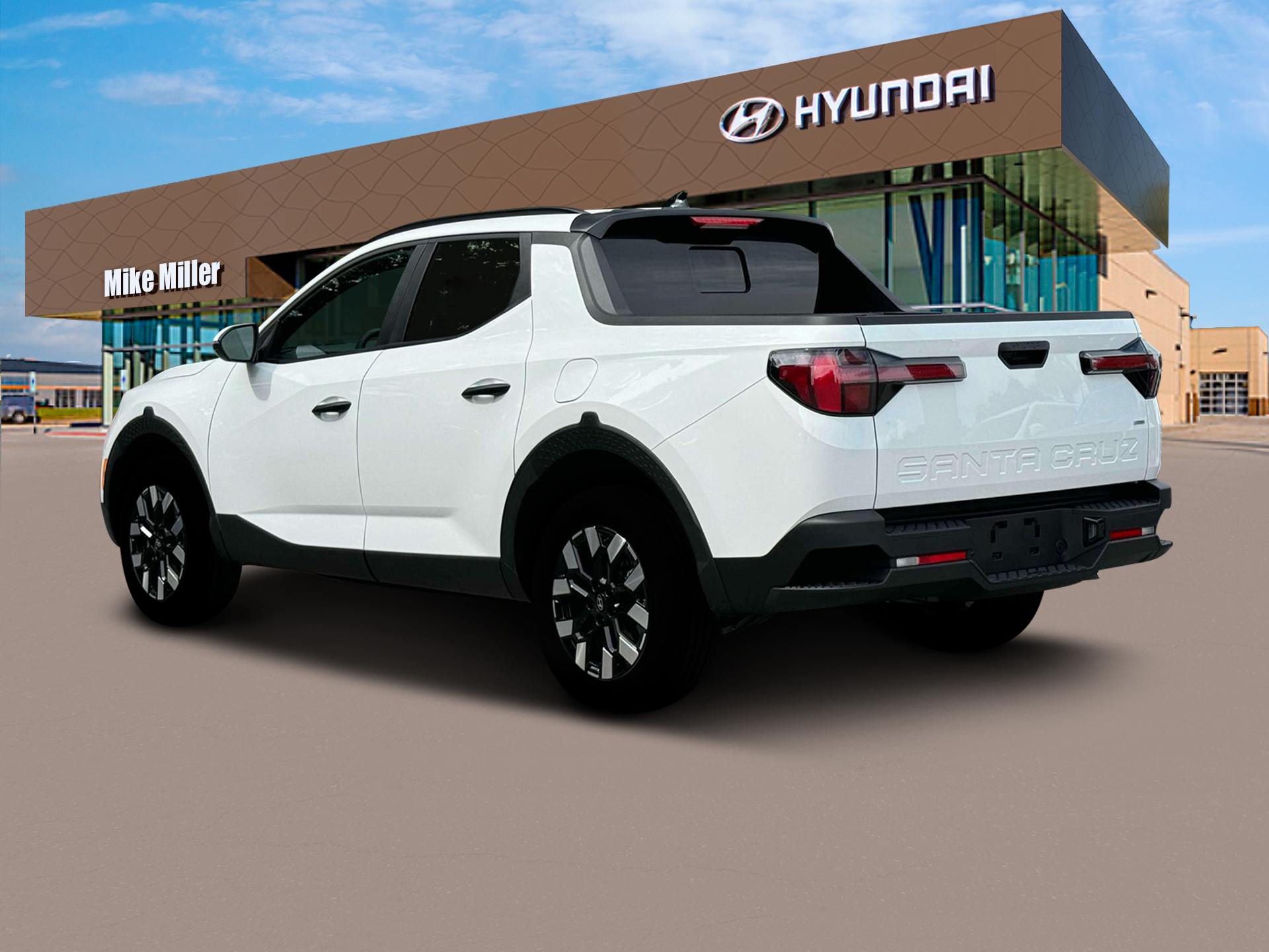 2025 Hyundai SANTA CRUZ Vehicle Photo in Peoria, IL 61615