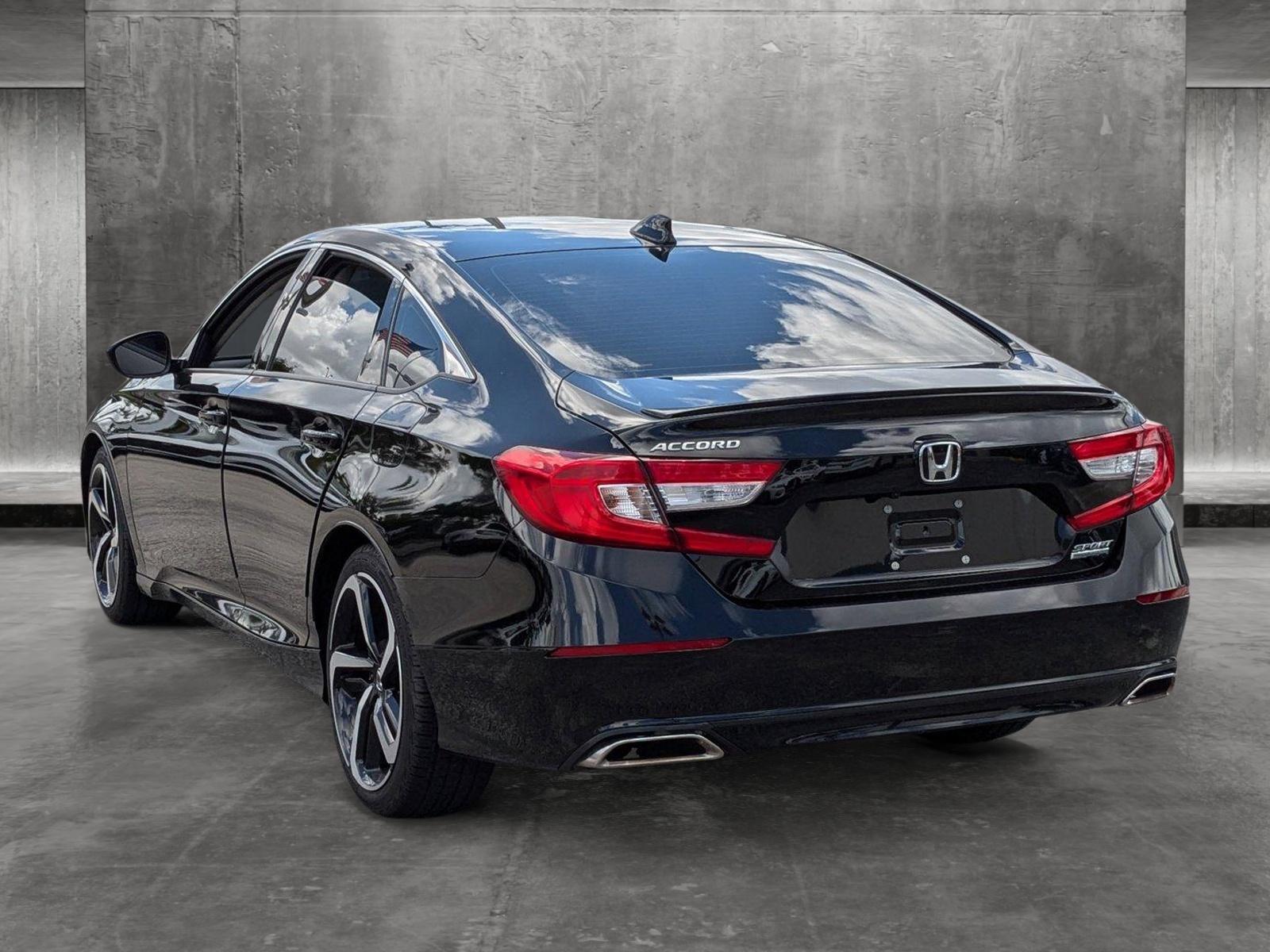 2022 Honda Accord Sedan Vehicle Photo in Miami, FL 33015