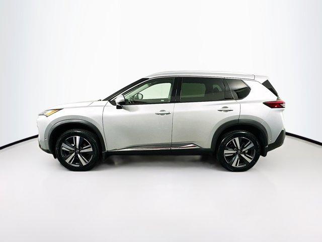 2023 Nissan Rogue Vehicle Photo in Flemington, NJ 08822