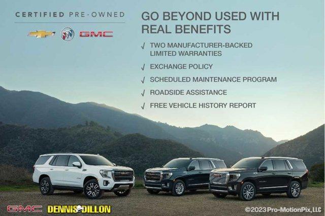 2023 GMC Yukon Vehicle Photo in BOISE, ID 83705-3761