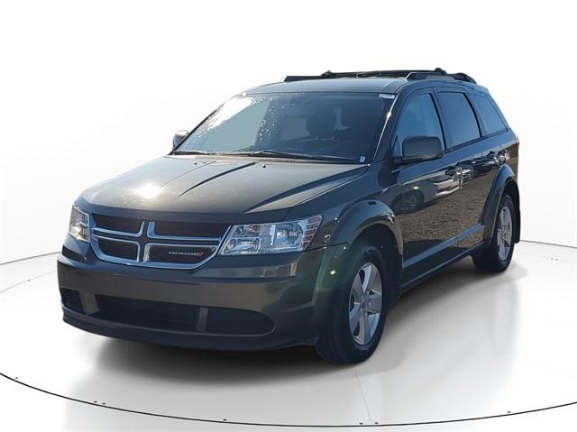 2016 Dodge Journey Vehicle Photo in GRAND BLANC, MI 48439-8139