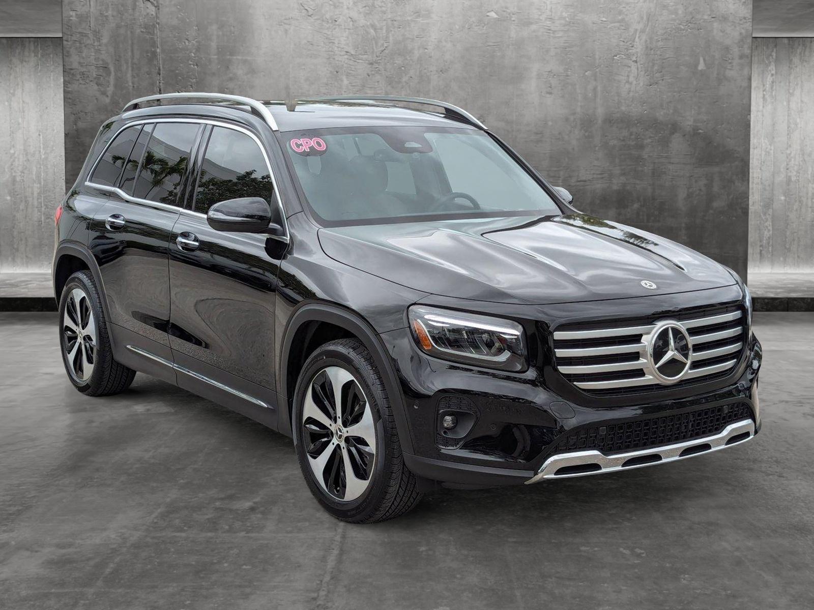 2024 Mercedes-Benz GLB Vehicle Photo in Delray Beach, FL 33444