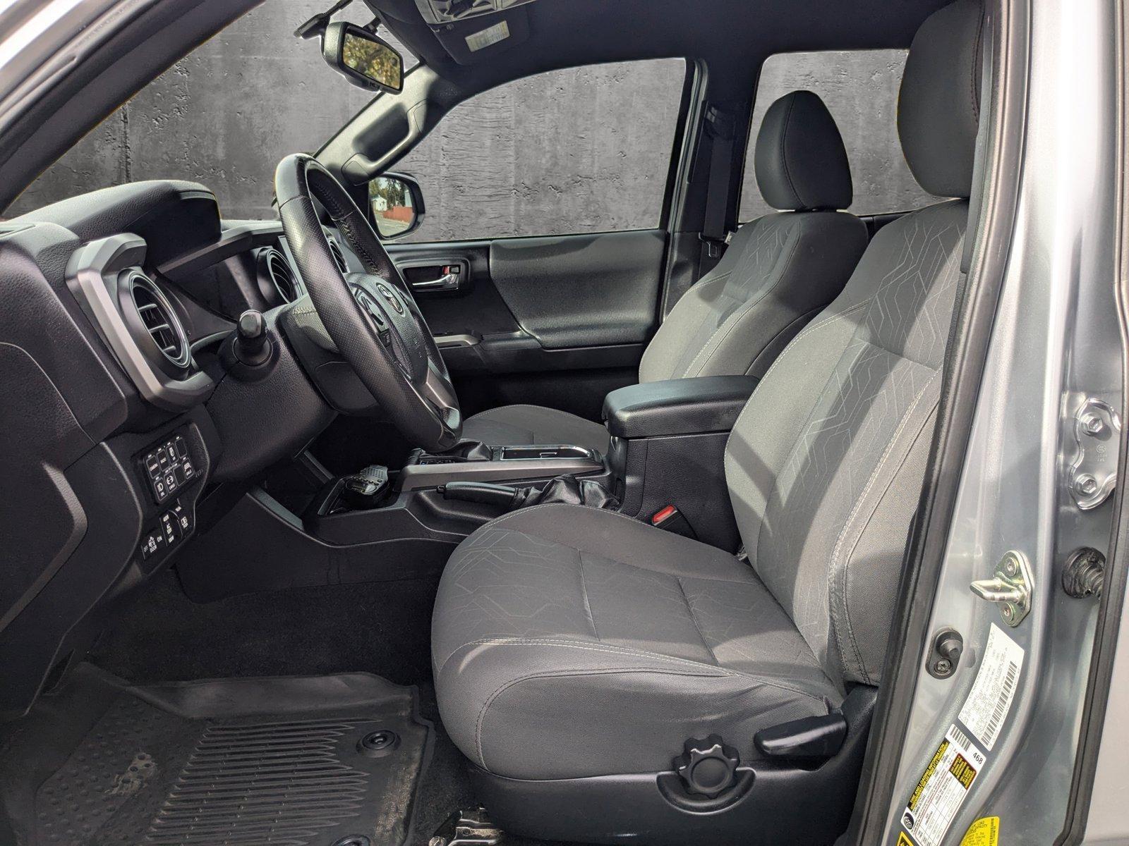 2017 Toyota Tacoma Vehicle Photo in SPOKANE, WA 99212-2978