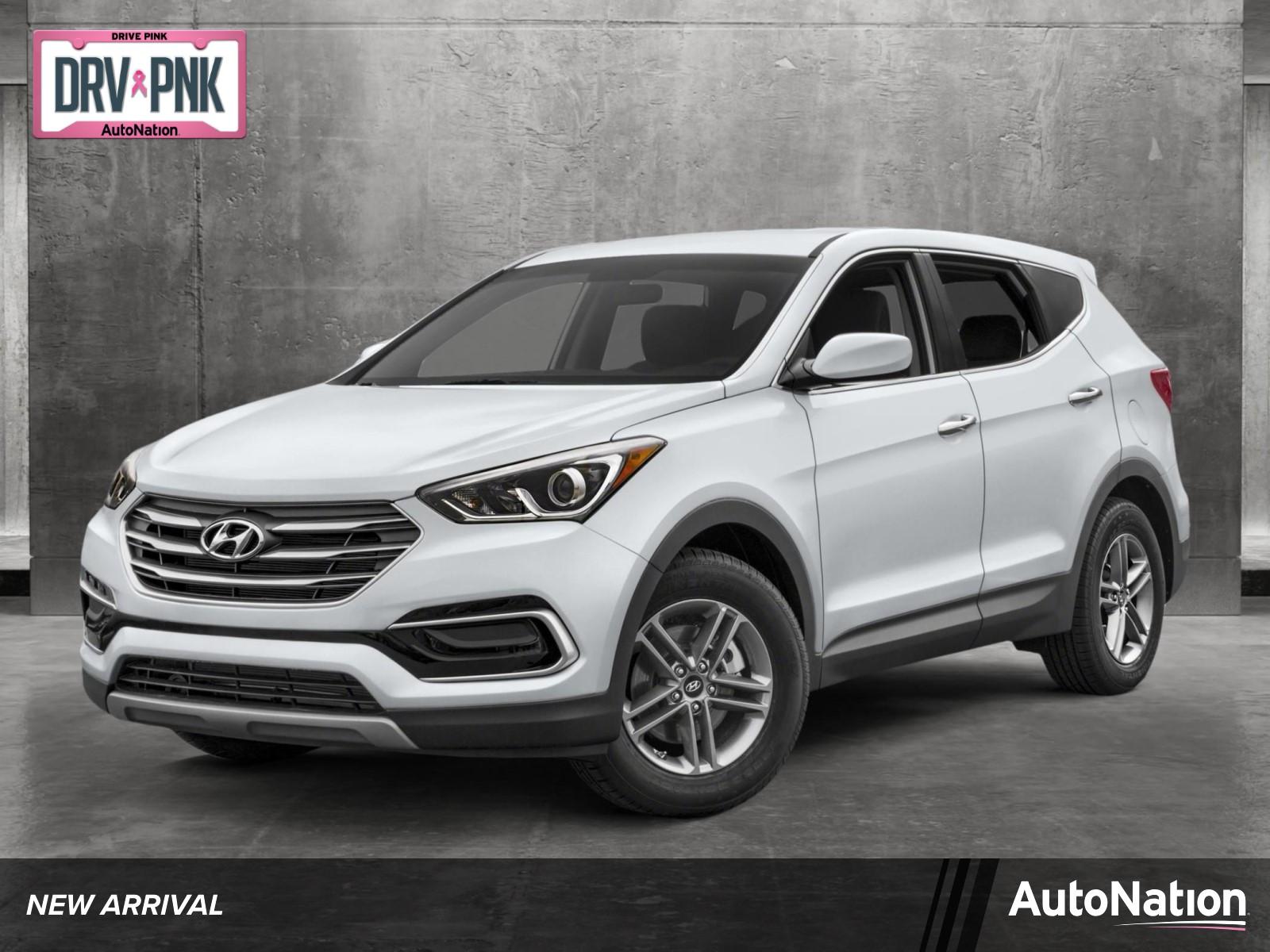 2017 Hyundai Santa Fe Sport Vehicle Photo in Margate, FL 33063