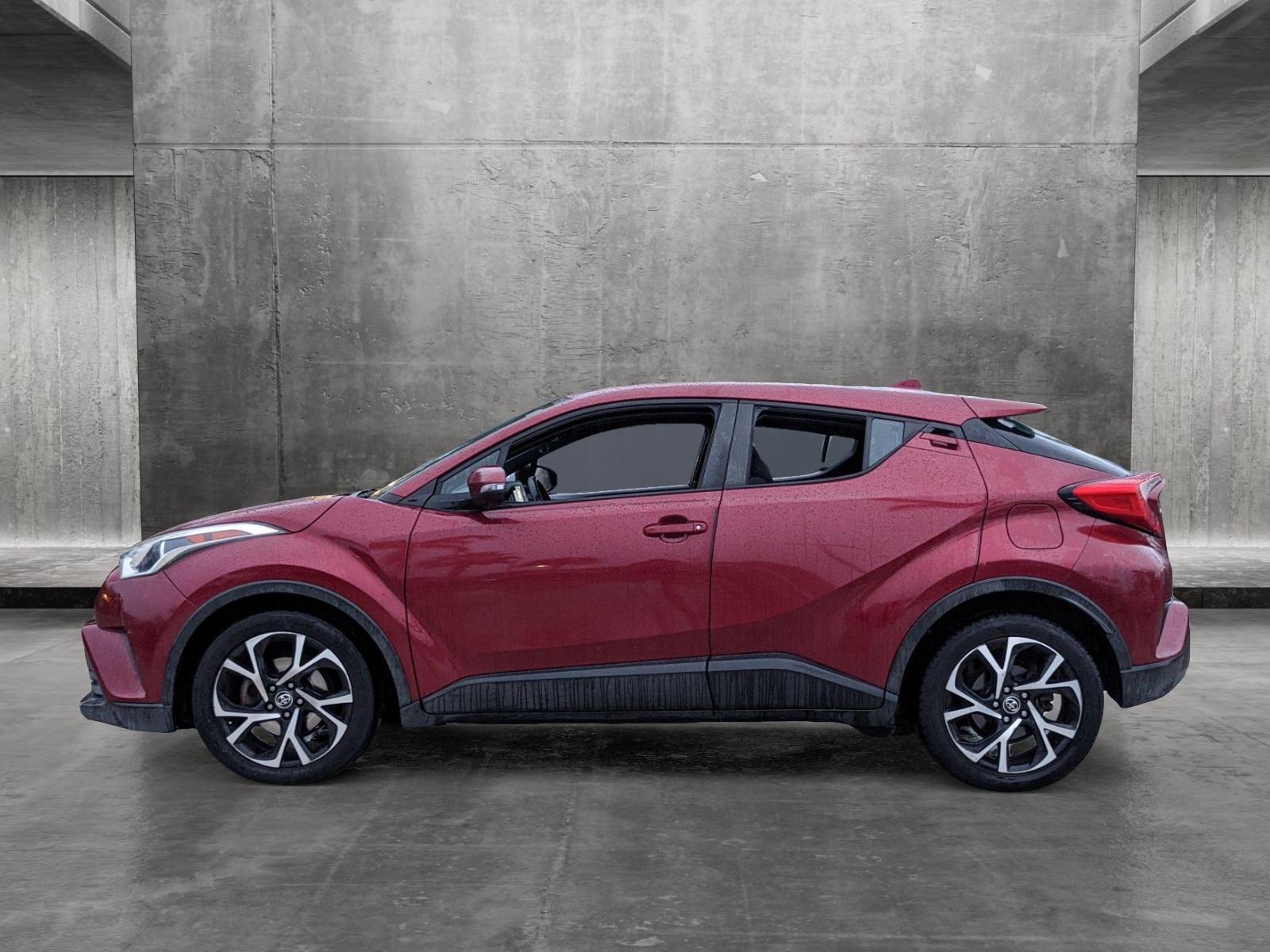 2018 Toyota C-HR Vehicle Photo in Davie, FL 33331