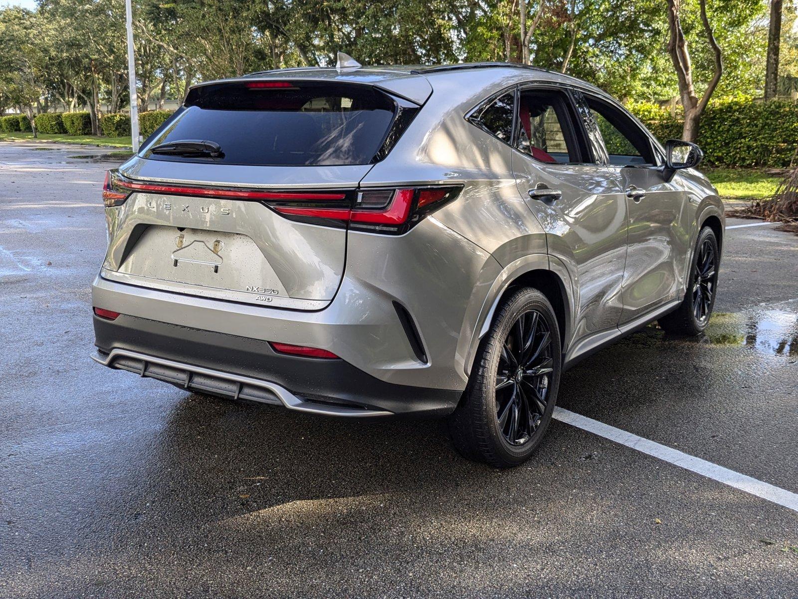 2022 Lexus NX 350 Vehicle Photo in West Palm Beach, FL 33417