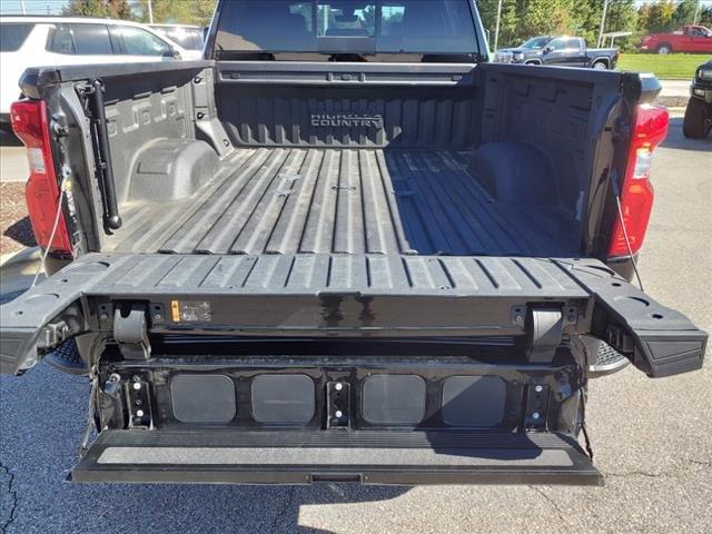 2022 Chevrolet Silverado 2500 HD Vehicle Photo in HENDERSON, NC 27536-2966