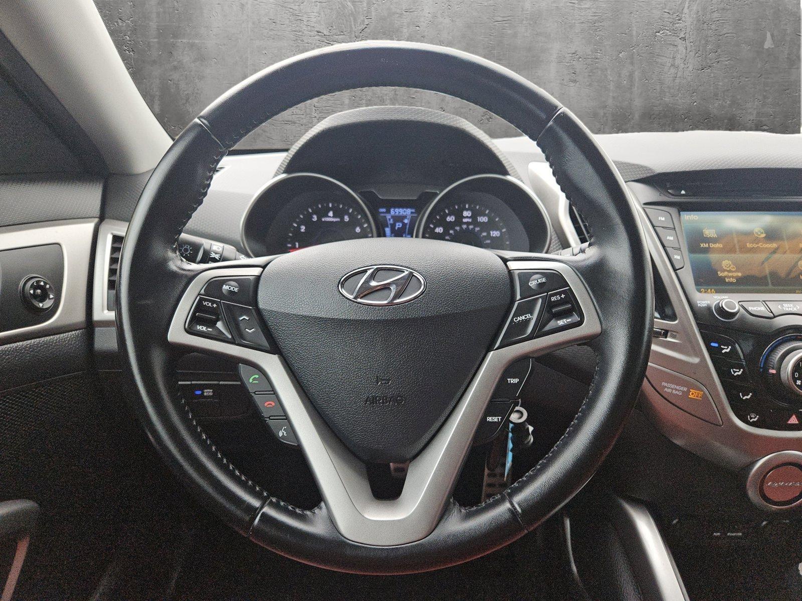 2015 Hyundai VELOSTER Vehicle Photo in Corpus Christi, TX 78415