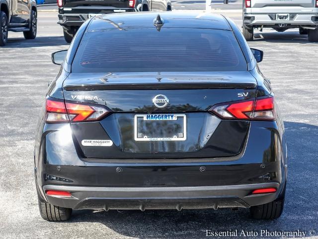 2020 Nissan Versa Vehicle Photo in OAK LAWN, IL 60453-2517