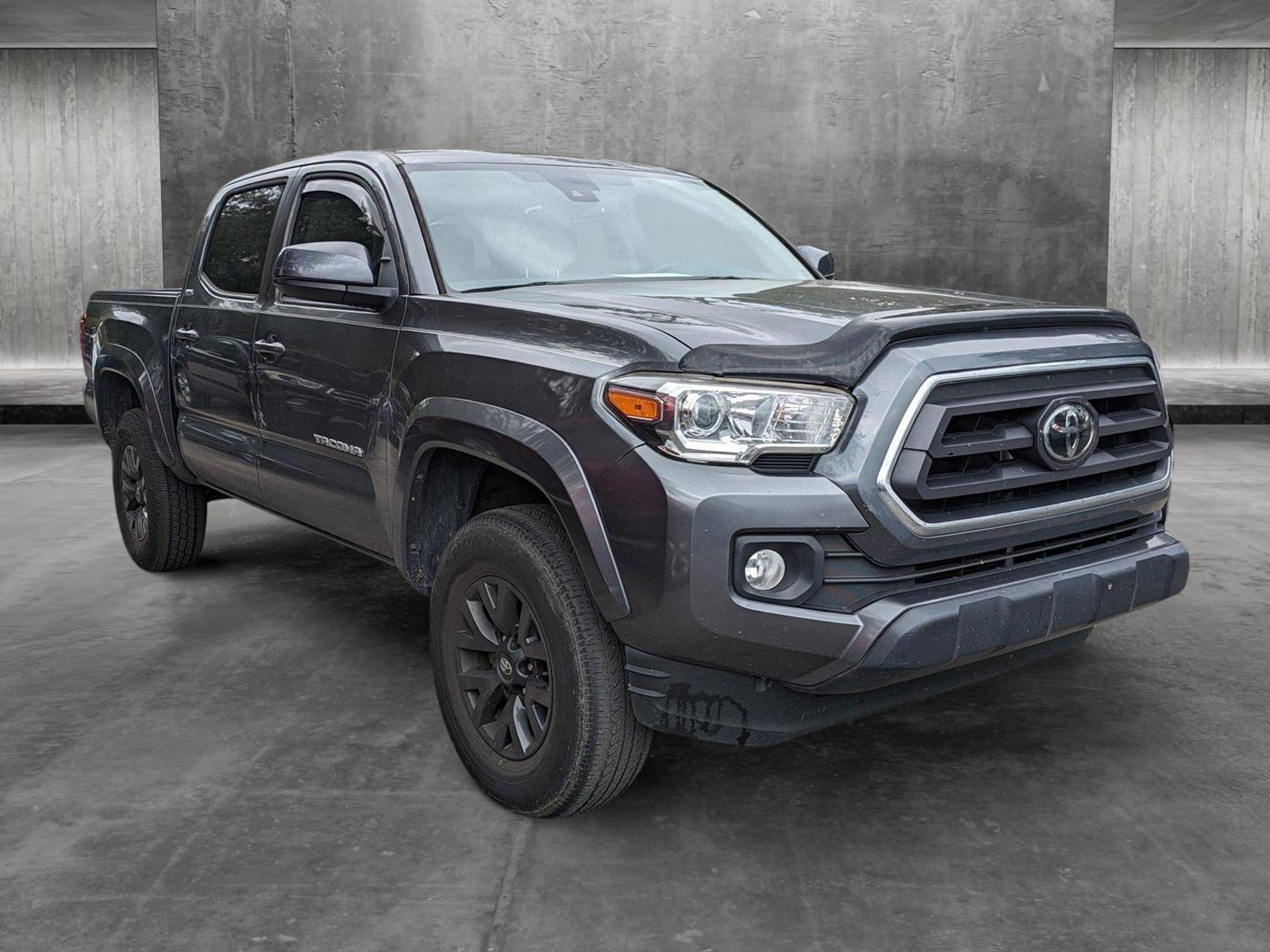 2021 Toyota Tacoma 2WD Vehicle Photo in Jacksonville, FL 32244