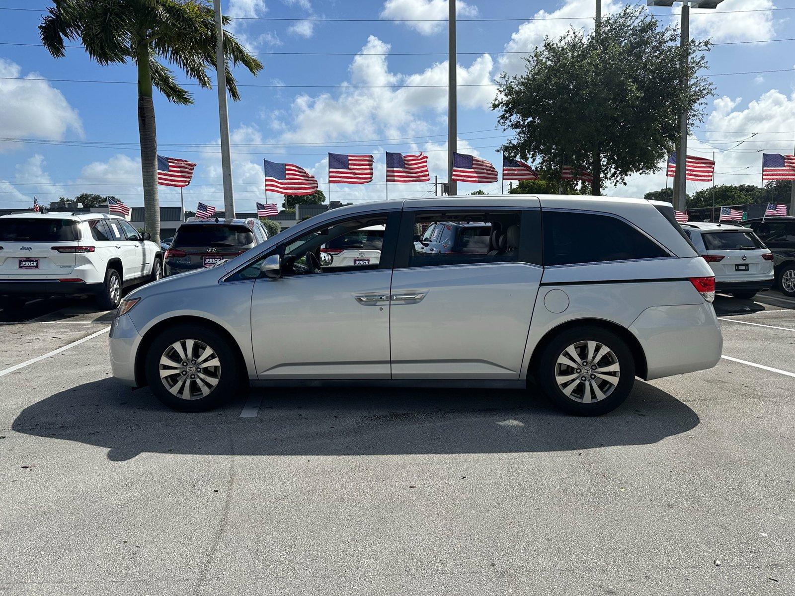 2015 Honda Odyssey Vehicle Photo in Hollywood, FL 33021