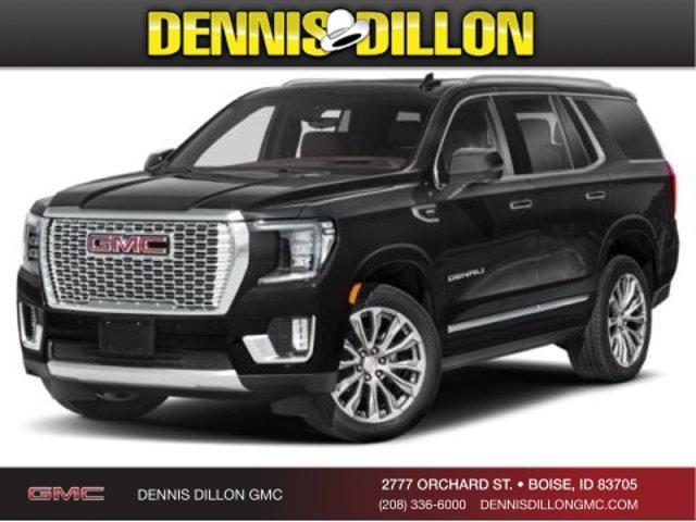 2024 GMC Yukon Vehicle Photo in BOISE, ID 83705-3761