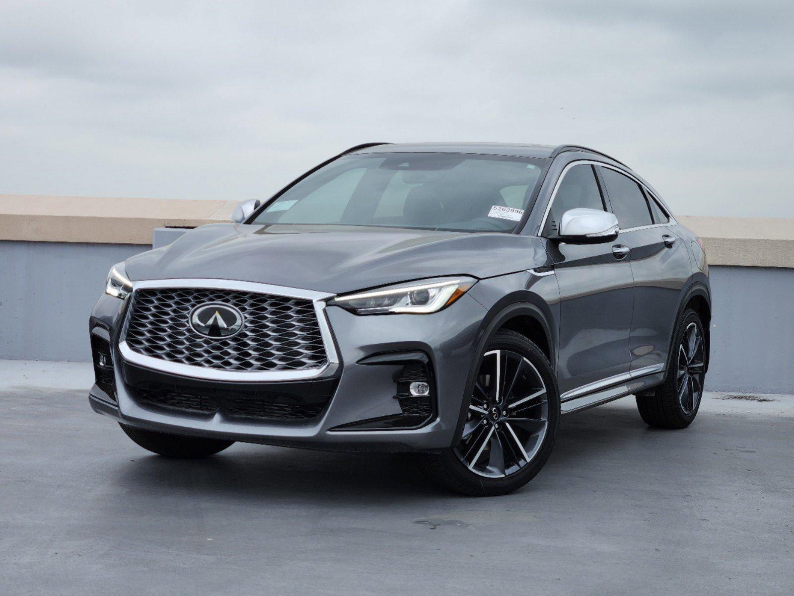 2024 INFINITI QX55 Vehicle Photo in DALLAS, TX 75209