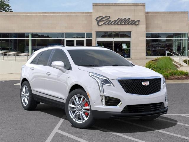 2025 Cadillac XT5 Vehicle Photo in SMYRNA, GA 30080-7631