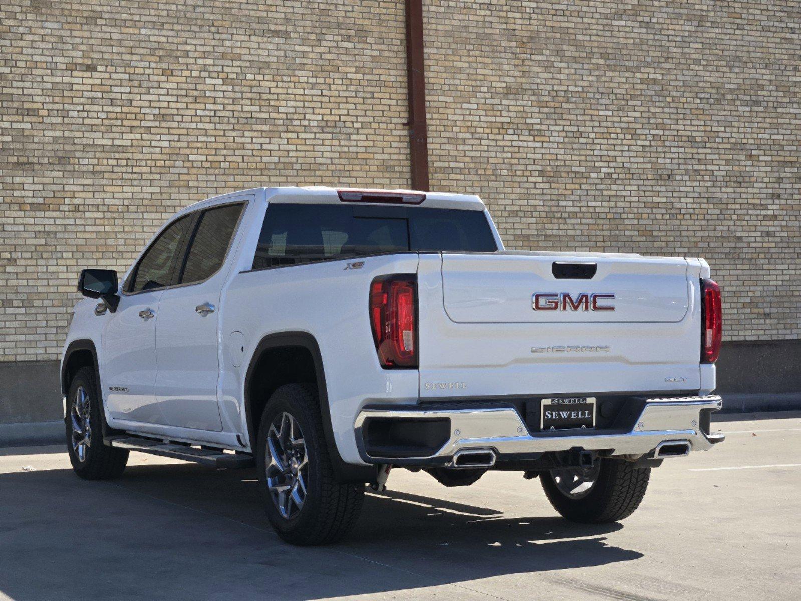 2025 GMC Sierra 1500 Vehicle Photo in DALLAS, TX 75209-3016