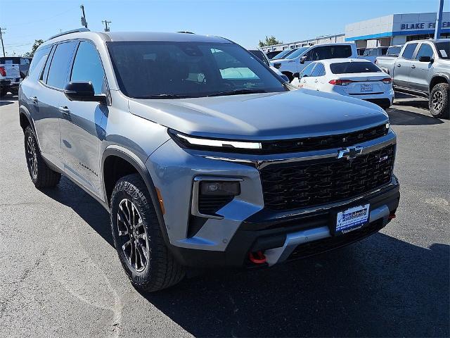 2024 Chevrolet Traverse Vehicle Photo in EASTLAND, TX 76448-3020