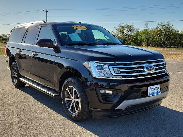 2019 Ford Expedition Max Vehicle Photo in EASTLAND, TX 76448-3020