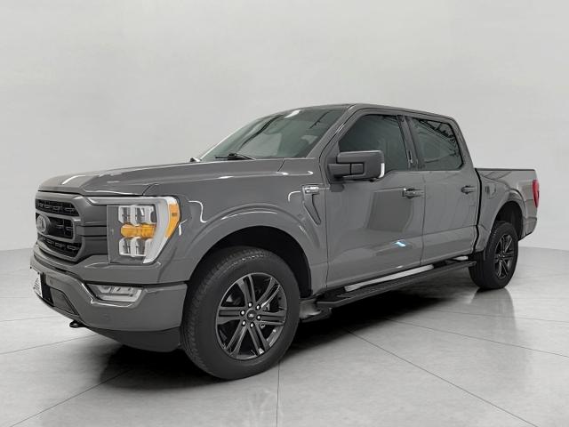 2021 Ford F-150 Vehicle Photo in Neenah, WI 54956