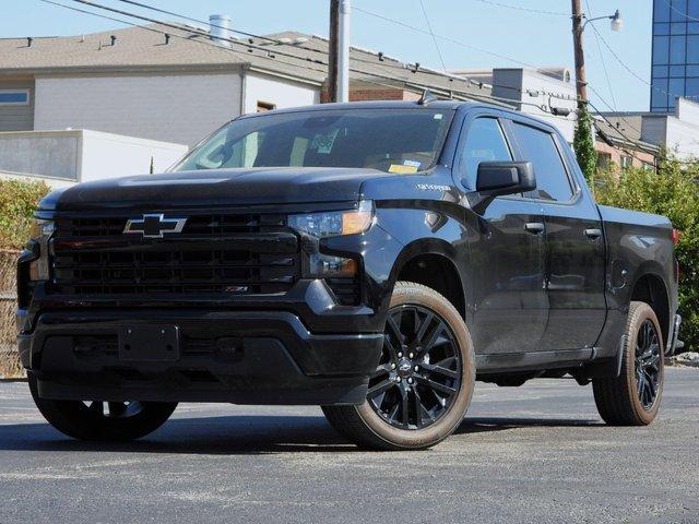 2022 Chevrolet Silverado 1500 Vehicle Photo in DALLAS, TX 75244-5909