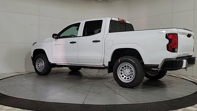 2024 Chevrolet Colorado Vehicle Photo in JOLIET, IL 60435-8135