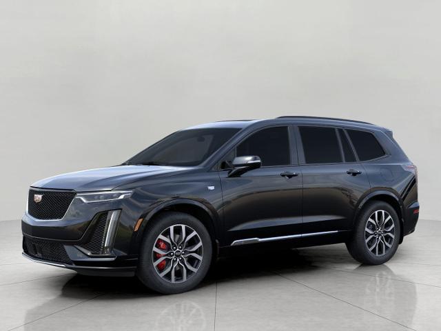 2025 Cadillac XT6 Vehicle Photo in MADISON, WI 53713-3220