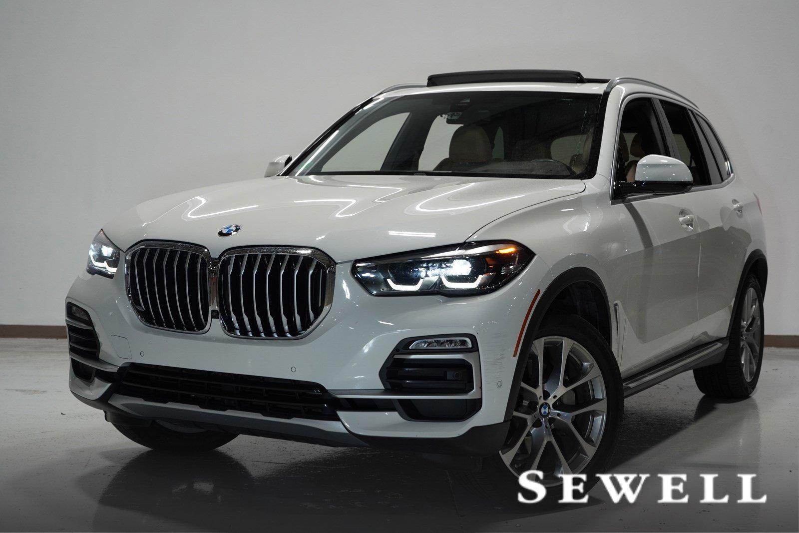 2019 BMW X5 xDrive40i Vehicle Photo in GRAPEVINE, TX 76051