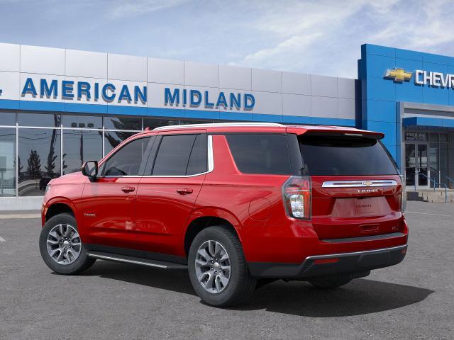 2024 Chevrolet Tahoe Vehicle Photo in MIDLAND, TX 79703-7718