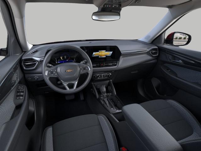 2025 Chevrolet Trailblazer Vehicle Photo in NEENAH, WI 54956-2243