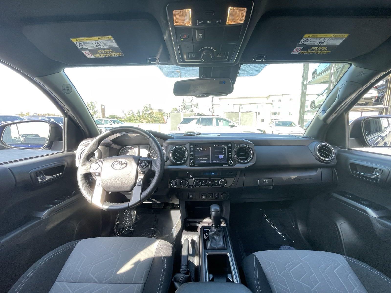 2023 Toyota Tacoma 4WD Vehicle Photo in LOS ANGELES, CA 90007-3794