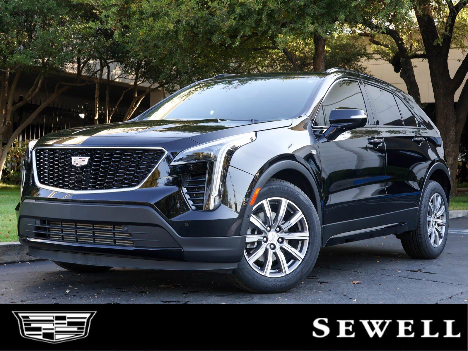 2022 Cadillac XT4 Vehicle Photo in DALLAS, TX 75209-3095