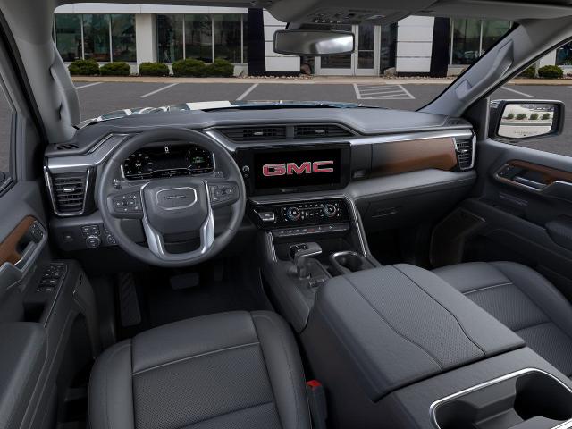 2025 GMC Sierra 1500 Vehicle Photo in WILLIAMSVILLE, NY 14221-2883