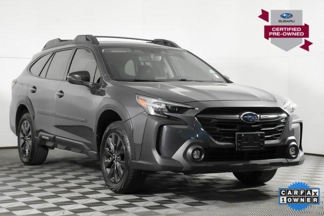 2023 Subaru Outback Vehicle Photo in Puyallup, WA 98371