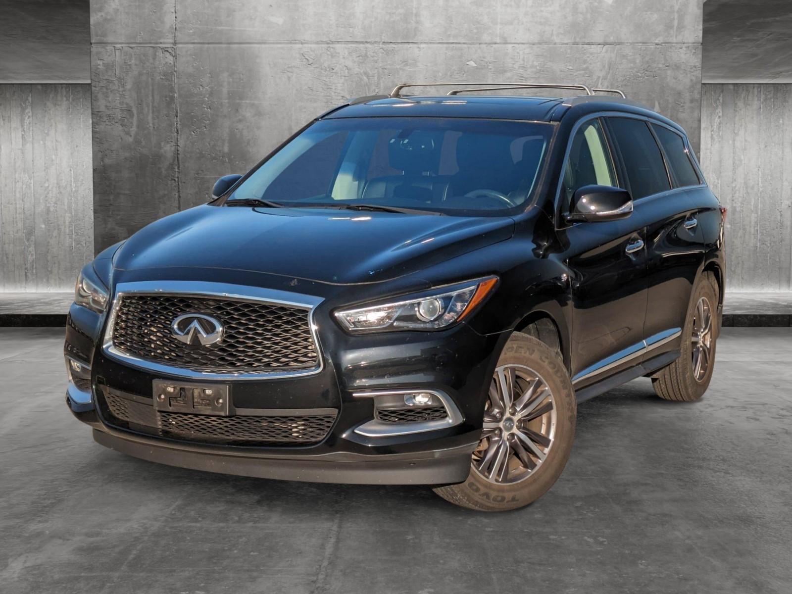 2016 INFINITI QX60 Vehicle Photo in Rockville, MD 20852