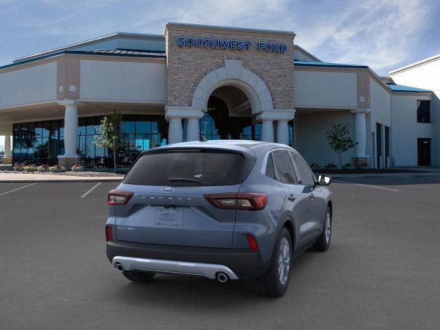 2024 Ford Escape Vehicle Photo in Weatherford, TX 76087