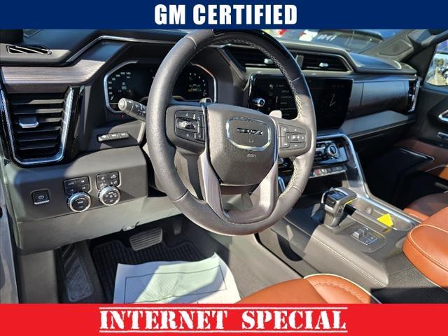 2023 GMC Sierra 1500 Vehicle Photo in LITTLE FALLS, NJ 07424-1717