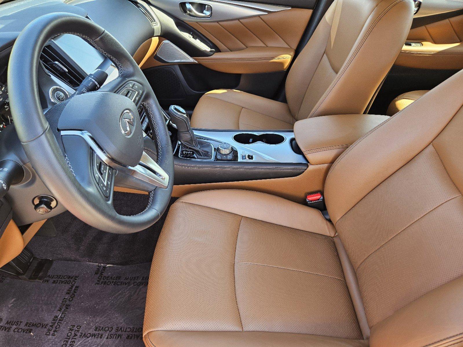 2024 INFINITI Q50 Vehicle Photo in Fort Worth, TX 76132