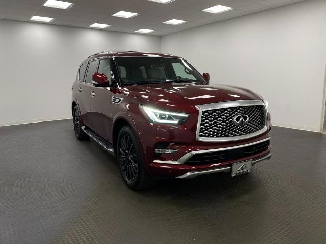 2020 INFINITI QX80 Vehicle Photo in Appleton, WI 54913