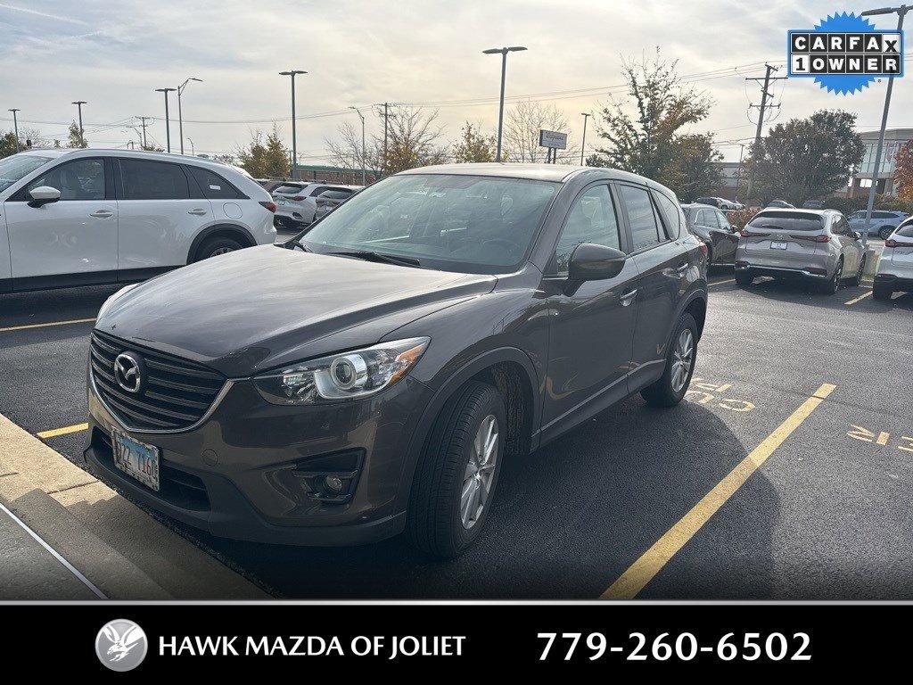 2016 Mazda CX-5 Vehicle Photo in Plainfield, IL 60586