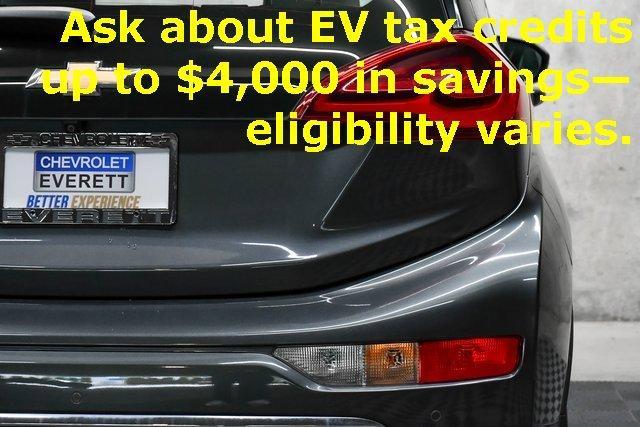 2020 Chevrolet Bolt EV Vehicle Photo in EVERETT, WA 98203-5662