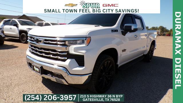 2022 Chevrolet Silverado 1500 Vehicle Photo in GATESVILLE, TX 76528-2745