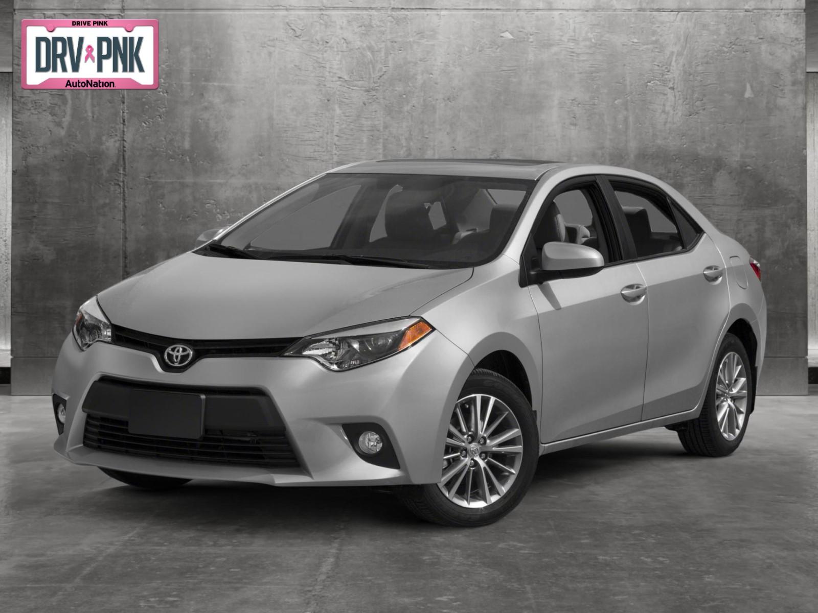 2015 Toyota Corolla Vehicle Photo in Davie, FL 33331