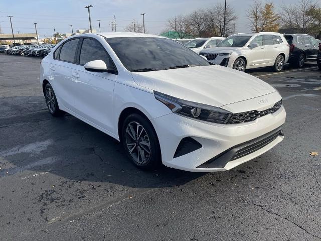 2023 Kia Forte Vehicle Photo in BEACHWOOD, OH 44122-4298