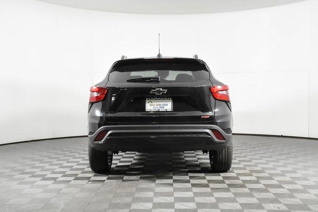 2025 Chevrolet Trax Vehicle Photo in PUYALLUP, WA 98371-4149